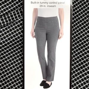 Misses Pull-On Slacks - Sz L